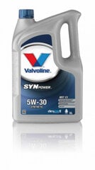 Mootoriõli SYNPOWER MST C3 5W30 4L, Valvoline цена и информация | Моторные масла | kaup24.ee