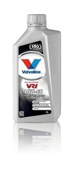 Mootoriõli VR1 RACING 10W60 1L, Valvoline hind ja info | Mootoriõlid | kaup24.ee