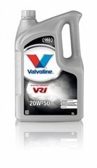 Valvoline VR1 Racing 20W-50 моторное масло, 5л цена и информация | Моторные масла | kaup24.ee