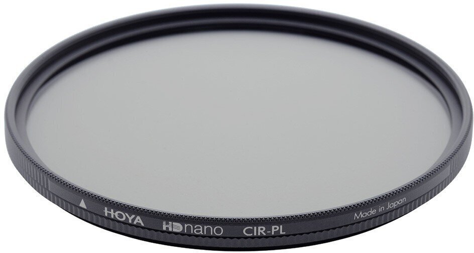 Hoya filter ringpolarisatsioon HD Nano 67mm hind ja info | Filtrid fotoaparaatidele | kaup24.ee