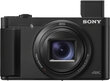 Sony DSC-HX99, must цена и информация | Fotoaparaadid | kaup24.ee