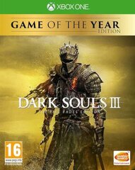 Xbox One Dark Souls III: The Fire Fades GOTY Edition цена и информация | Компьютерные игры | kaup24.ee