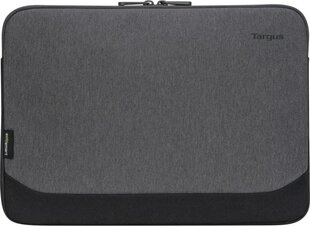 TARGUS Cypress Eco Sleeve 13-14in Grey цена и информация | Рюкзаки, сумки, чехлы для компьютеров | kaup24.ee