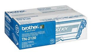 BROTHER TN2120 toner black for HL2140 цена и информация | Картриджи и тонеры | kaup24.ee