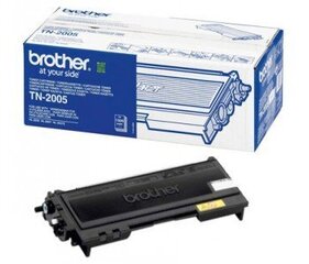 BROTHER TN2005 Toner for HL-2035 hind ja info | Laserprinteri toonerid | kaup24.ee