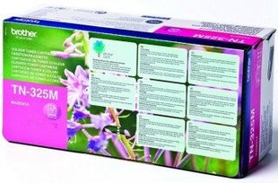 BROTHER TN325M Toner magenta 4150/4570 hind ja info | Laserprinteri toonerid | kaup24.ee