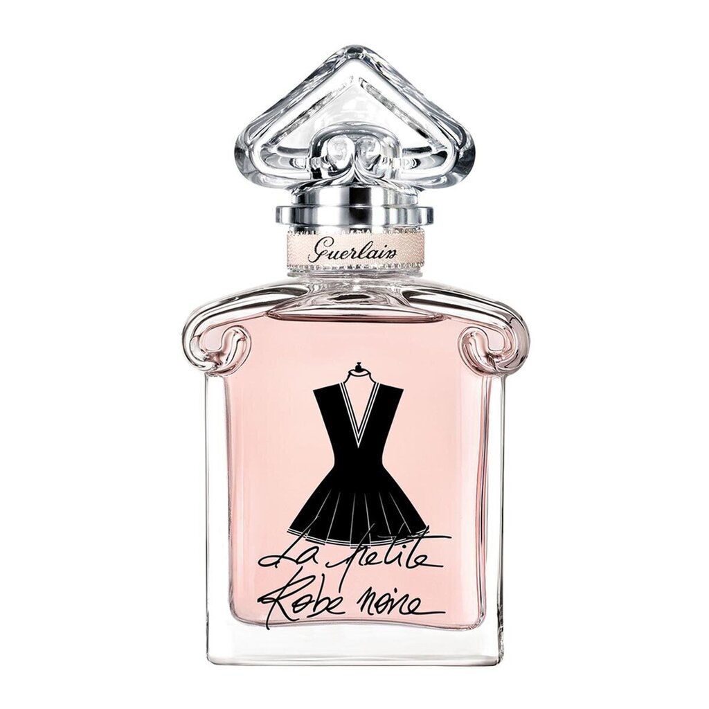 Guerlain La Petite Robe Noire Plissée EDT naistele 30 ml hind ja info | Naiste parfüümid | kaup24.ee