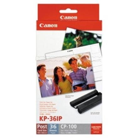 CANON KP-36IP 10x15cm +cartridge hind ja info | Laserprinteri toonerid | kaup24.ee