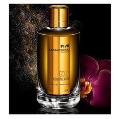 Парфюмированная вода Mancera Voyage en Arabie Gold Intensitive Aoud EDP unisex, 120 мл цена и информация | Женские духи | kaup24.ee