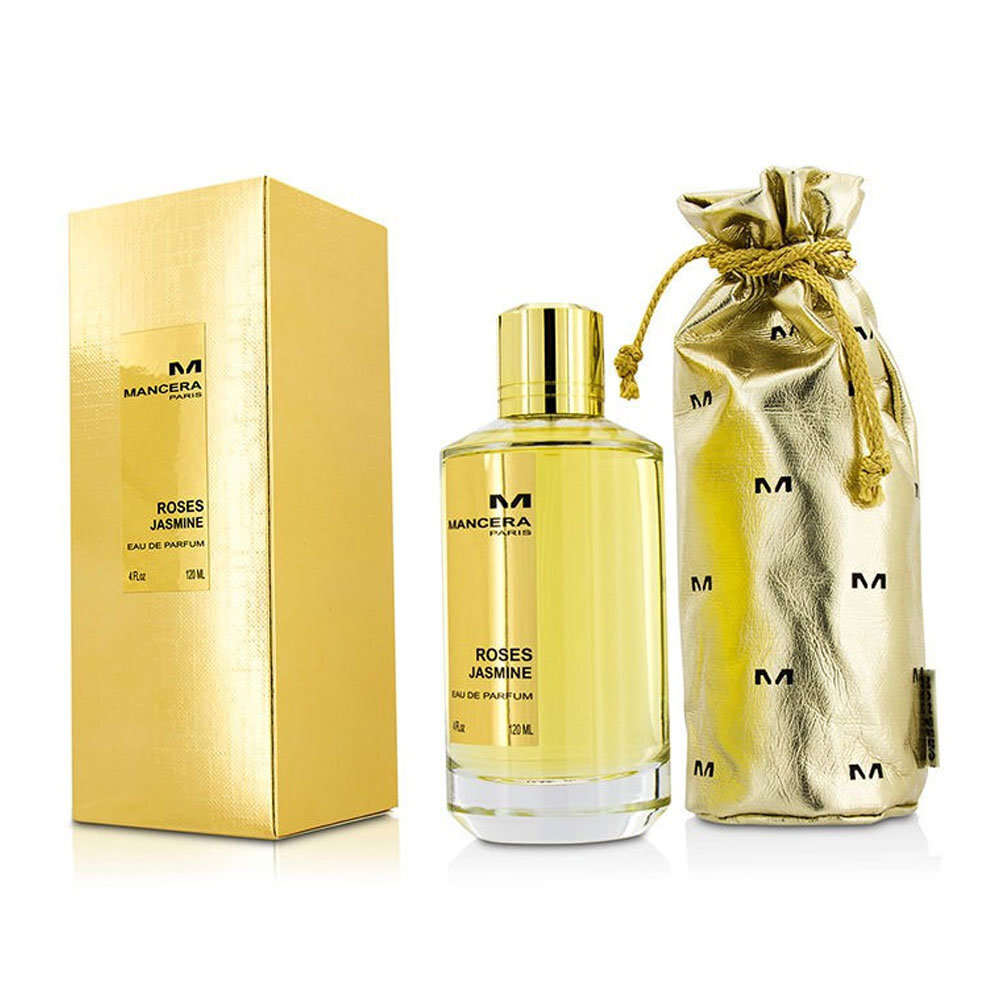 MANCERA Roses Jasmine EDP unisex 120 ml hind ja info | Naiste parfüümid | kaup24.ee