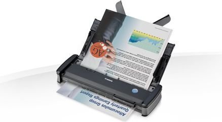 CANON P-215II Document Scanner A4 USB hind ja info | Skännerid | kaup24.ee