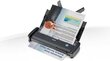 CANON P-215II Document Scanner A4 USB цена и информация | Skännerid | kaup24.ee