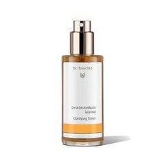 Dr. HAUSCHKA очищающий тоник 100ml цена и информация | Сыворотки для лица, масла | kaup24.ee