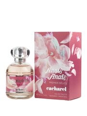 Cacharel Anais Anais Premier Delice EDT naistele 50 ml hind ja info | Naiste parfüümid | kaup24.ee