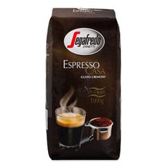 Kohvioad Segafredo Espresso Casa 1000gr hind ja info | Kohv, kakao | kaup24.ee