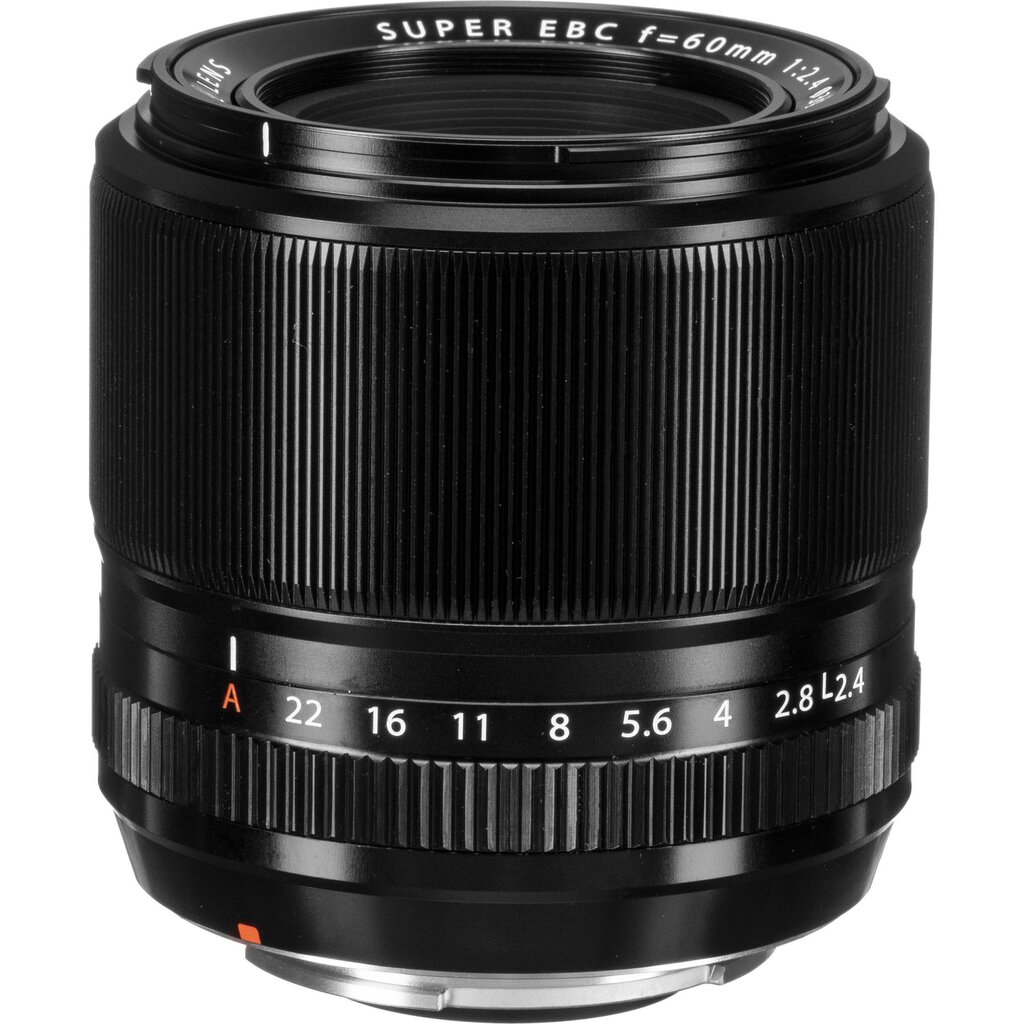 Fujinon XF 60mm f/2.4 R Macro objektiiv hind ja info | Objektiivid | kaup24.ee