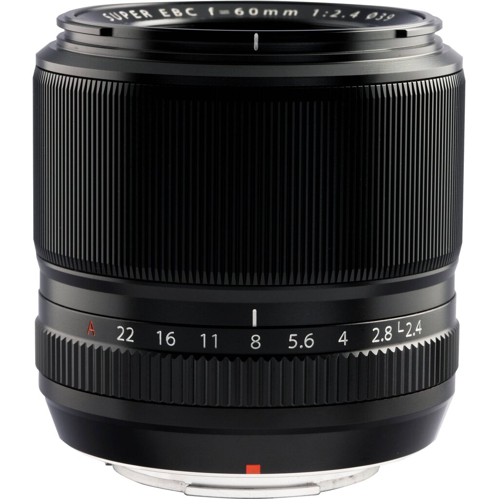 Fujinon XF 60mm f/2.4 R Macro objektiiv hind ja info | Objektiivid | kaup24.ee