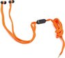 Juhtmega kõrvasisesed kõrvaklapid Omega Freestyle FH2112, oranž hind ja info | Kõrvaklapid | kaup24.ee