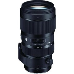 Sigma 50-100мм f/1.8 DC HSM Art объектив для Nikon цена и информация | Фильтр | kaup24.ee