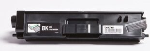 Картридж с оригинальными чернилами Brother TN900BK, чёрный цена и информация | Картриджи для струйных принтеров | kaup24.ee