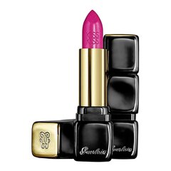 Guerlain KissKiss huulepulk 3,5 g, 371 Darling Baby hind ja info | Huulepulgad, -läiked, -palsamid, vaseliin | kaup24.ee