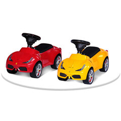 RASTAR машинка-каталка Ferrari 458, 83500 цена и информация | Игрушки для малышей | kaup24.ee
