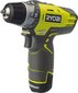 Akutrell Ryobi 12V, R12DD-LL13S hind ja info | Akutrellid ja akukruvikeerajad | kaup24.ee