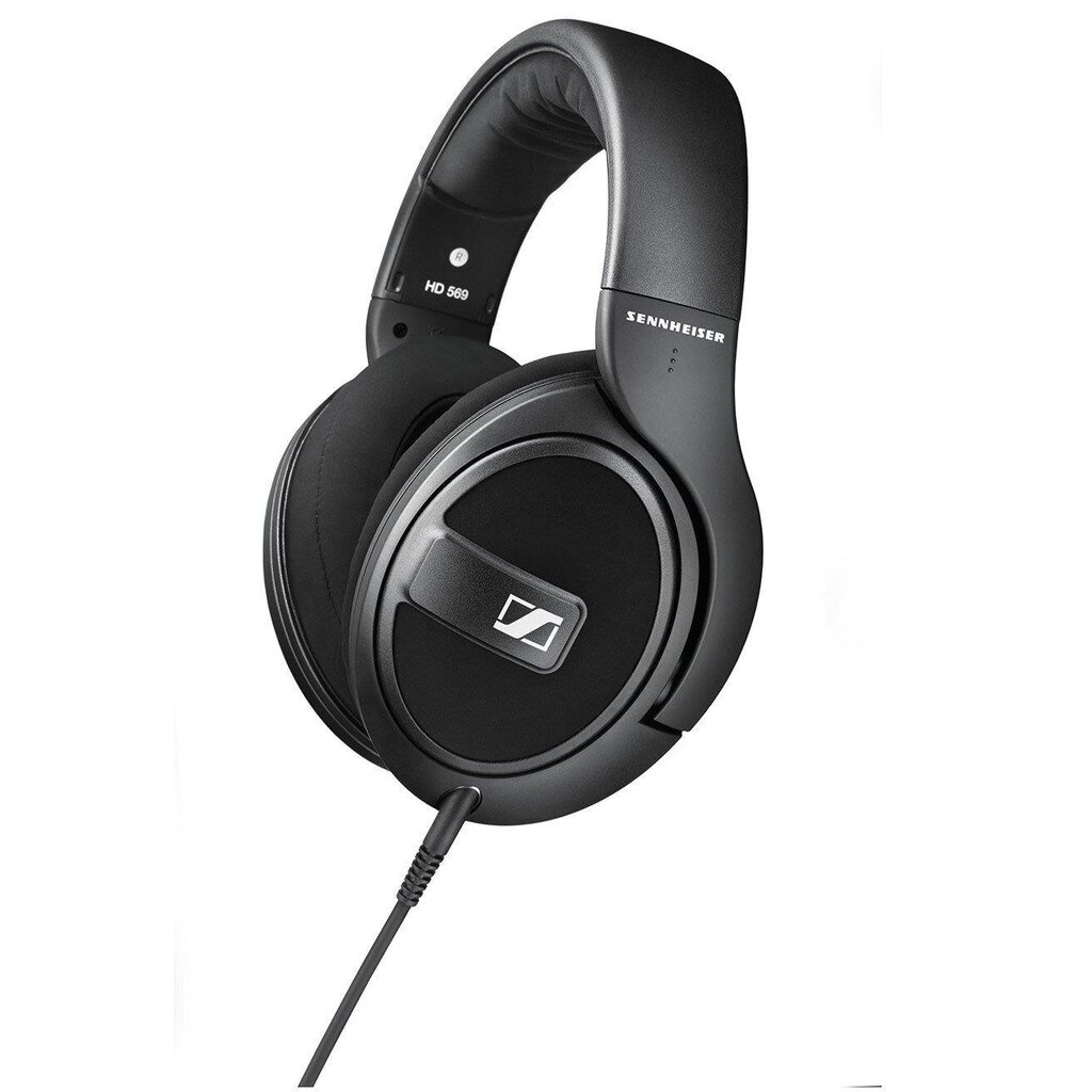 Sennheiser HD 569 цена и информация | Kõrvaklapid | kaup24.ee