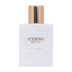 Туалетная вода Iceberg Iceberg White EDT для женщин, 100 мл цена и информация | Женские духи | kaup24.ee