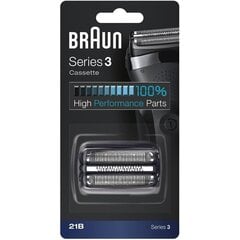 Braun 21B kaina ir informacija | Ilutoodete lisatarvikud | kaup24.ee