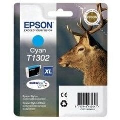 Epson DURABrite Ultra Ink T1302 Cartri hind ja info | Tindiprinteri kassetid | kaup24.ee
