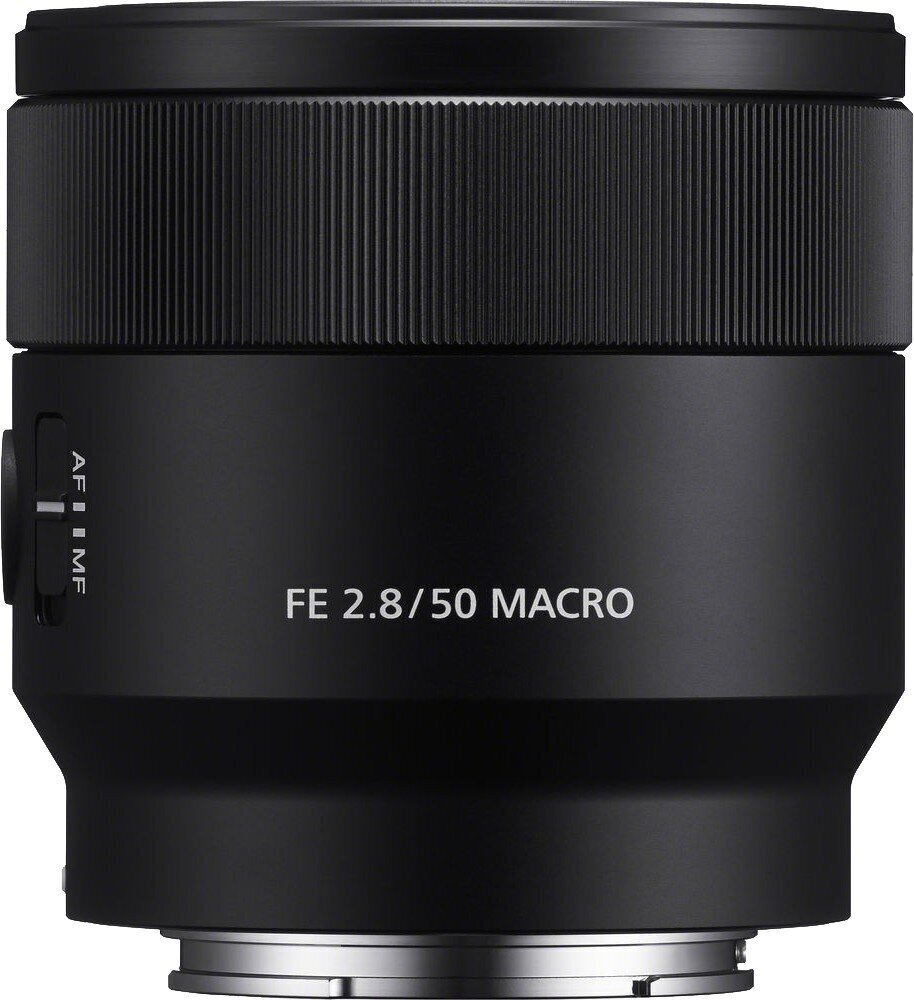 SONY SEL50M28 E-Mount FE Lens 50MM F2.8 цена и информация | Objektiivid | kaup24.ee