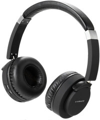 Juhtmega ja juhtmevabad kõrvaklapid Vivanco BTHP260, must (37578) hind ja info | Kõrvaklapid | kaup24.ee
