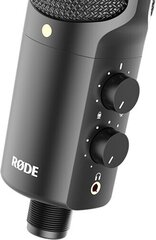 Mikrofon RØDE NT-USB цена и информация | Микрофоны | kaup24.ee