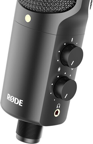 Mikrofon RØDE NT-USB hind ja info | Mikrofonid | kaup24.ee