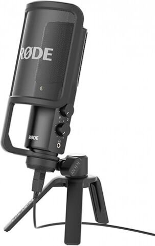 Mikrofon RØDE NT-USB hind ja info | Mikrofonid | kaup24.ee