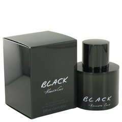 Kenneth Cole Black EDT для мужчин, 100 мл цена и информация | Мужские духи | kaup24.ee