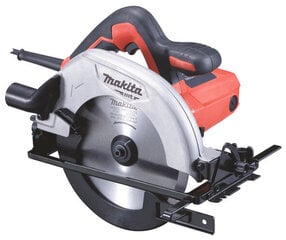 Циркулярная пила Makita M5802, 190 мм, 1050 Вт цена и информация | Пилы, циркулярные станки | kaup24.ee