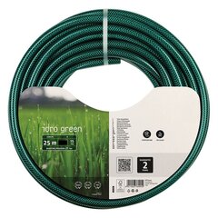 Kastmisvoolik Idro Green 3/4 (19mm)-25m hind ja info | Kastekannud, voolikud, niisutus | kaup24.ee