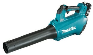 Akupuhur Makita DUB184RT,18 V, 1x5,0 Ah цена и информация | Пылесосы для сбора листьев, измельчители веток, очистители тротуарной плитки | kaup24.ee