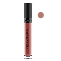 Губная помада Liquid Matte Gosh Copenhagen (4 ml) цена и информация | Помады, бальзамы, блеск для губ | kaup24.ee