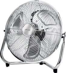 MPM MWP-04 Stand Fan, Number of speeds 3 цена и информация | Вентиляторные | kaup24.ee