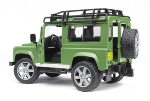 Bruder Land Rover Defender Maastur hind ja info | Poiste mänguasjad | kaup24.ee