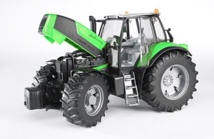 Трактор Deutz Agrotron X720 Bruder цена и информация | Игрушки для мальчиков | kaup24.ee