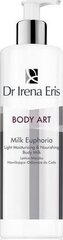 DR IRENA ERIS Body Art kerge niisutav ja toitev ihupiim 400ml hind ja info | Kehakreemid, kehaspreid | kaup24.ee