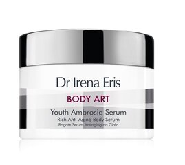 DR IRENA ERIS Body Art rikkalik vananemisvastane kehaseerum 200ml hind ja info | Tselluliidivastane hooldus | kaup24.ee