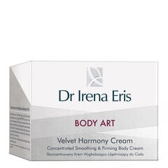 DR IRENA ERIS Body Art kontsentreeritud siluv ja pinguldav kehakreem 200ml hind ja info | Kehakreemid, losjoonid | kaup24.ee