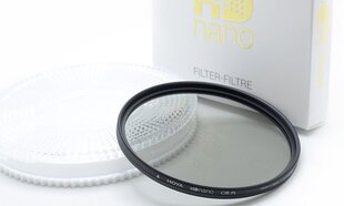 Hoya filter ringpolarisatsioon HD Nano 58mm hind ja info | Filtrid fotoaparaatidele | kaup24.ee