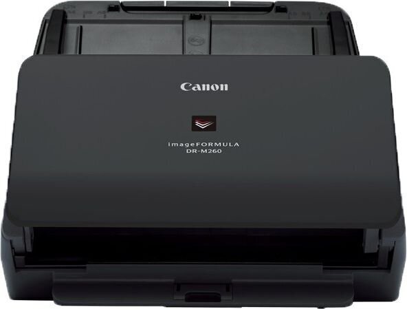 CANON DR-M260 Document scanner цена и информация | Skännerid | kaup24.ee