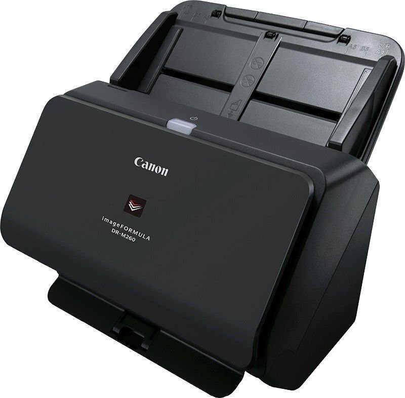 CANON DR-M260 Document scanner цена и информация | Skännerid | kaup24.ee